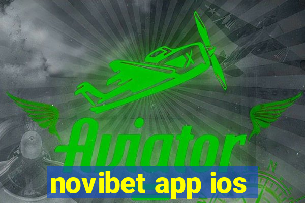 novibet app ios